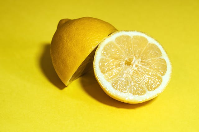 Citron considéré comme super-aliment