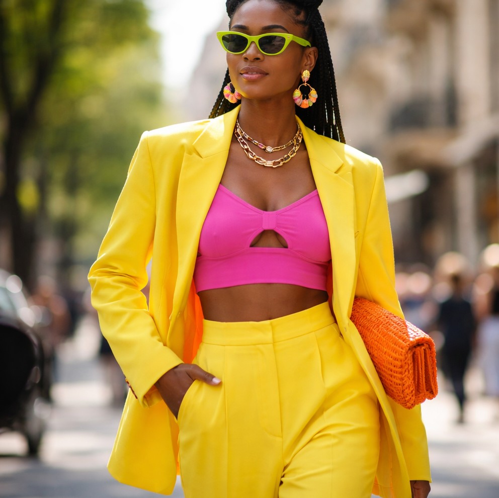 Tendances Mode 2024 : Osez la Couleur et l&rsquo;Audace