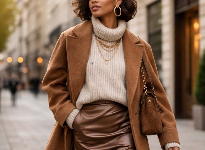 Les tendances mode incontournables pour briller cet automne