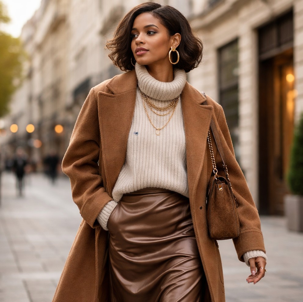 Les tendances mode incontournables pour briller cet automne